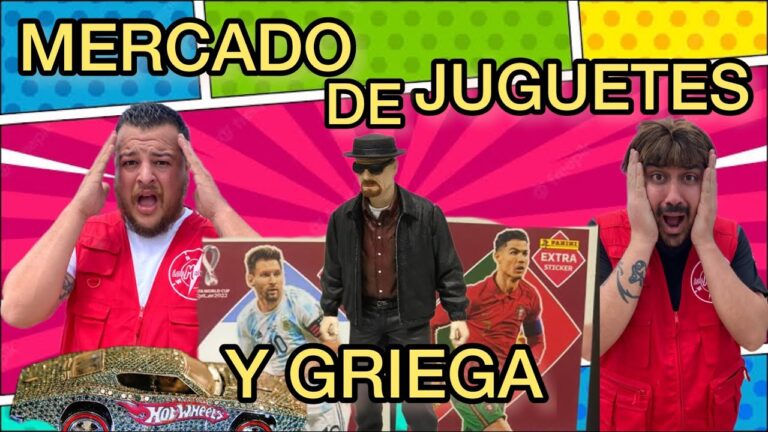 Tiendas de Juguetes en Guadalupe: Gu&iacute;a Completa