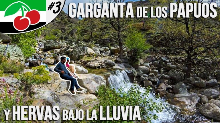 Las Mejores Zonas con Vistas en Hervás