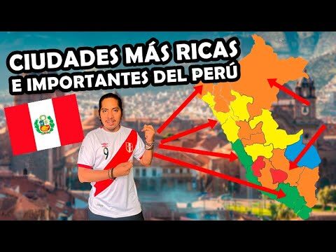 Zonas Comerciales Más Visitadas en Trujillo