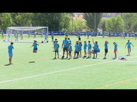 Actividades Infantiles en Asociaciones Deportivas de C&aacute;ceres