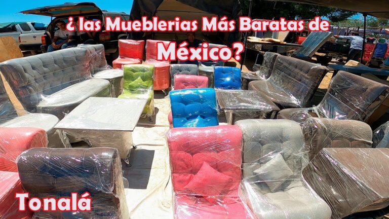 Guía para Comprar Muebles de Segunda Mano en Plasencia