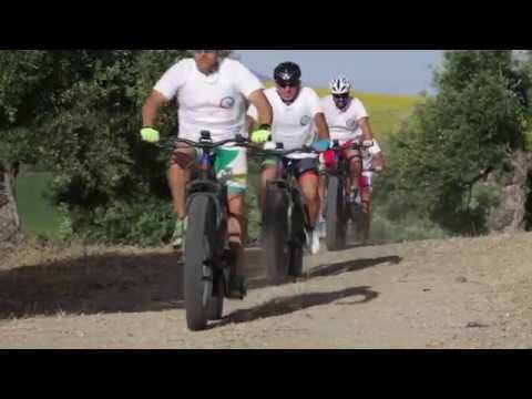 Rutas de Bicicleta F&aacute;ciles en Alc&aacute;ntara