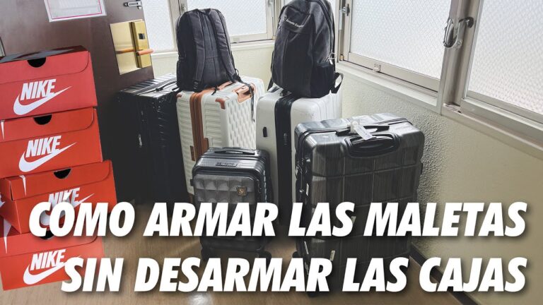Gu&iacute;a para comprar maletas en C&aacute;ceres