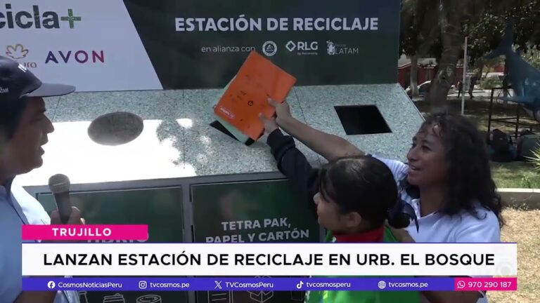 Centros de Reciclaje en Trujillo: Gu&iacute;a Completa