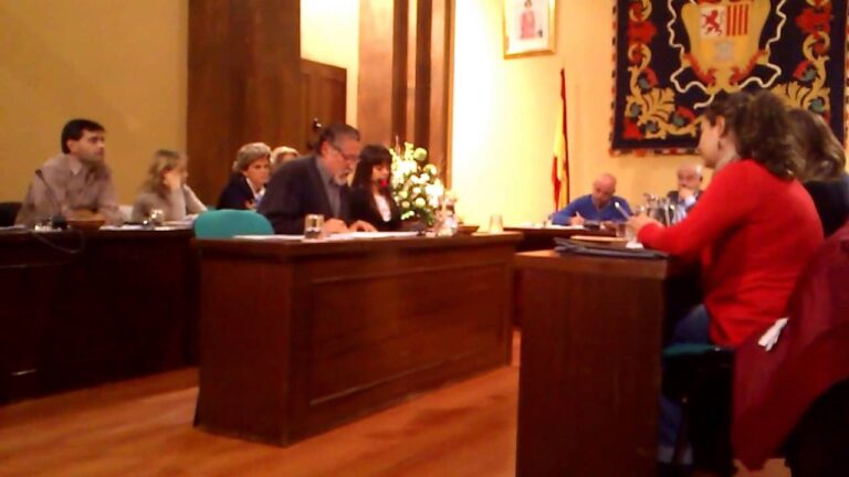 Funcionamiento del Servicio de Recogida de Residuos en Coria