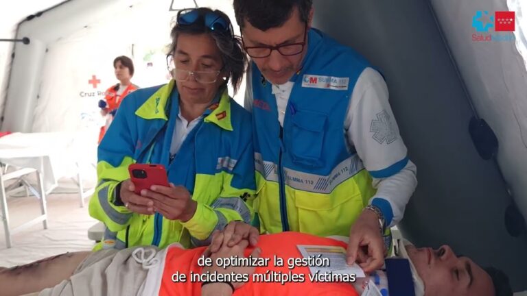 Gu&iacute;a de Acci&oacute;n en Emergencias M&eacute;dicas en Valencia de Alc&aacute;ntara